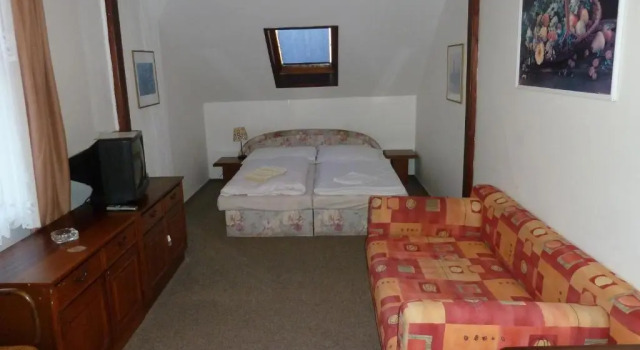Номер Standard Penzion Holiday