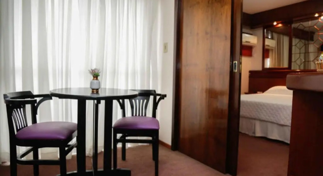 Двухместный люкс Susin Hotel