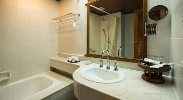 Двухместный номер Superior Imperial Golden Triangle Resort