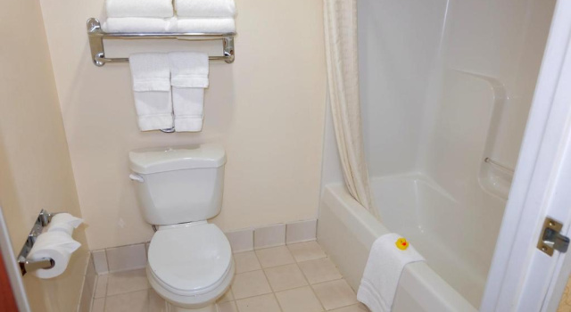 Люкс Best Western Plus Eau Claire Conference Center