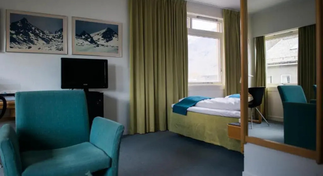 Двухместный номер Standard Klingenberg Hotel - Årdal