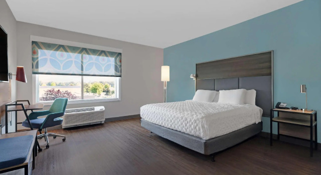 Двухместный номер Standard Tru By Hilton Tukwila Seattle Airport, Wa
