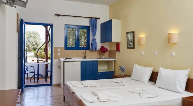 Студия Standard Lindos Athena