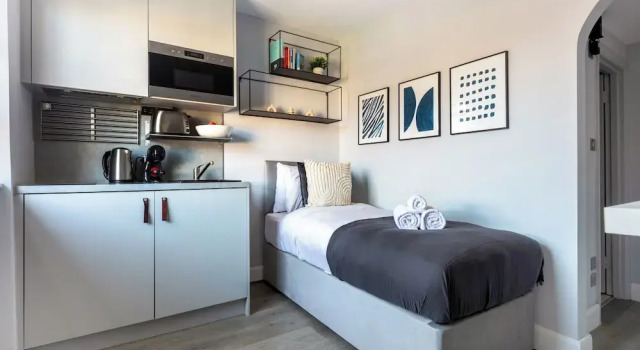 Modern 1BR Near The British Museum