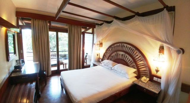 Номер Standard Lake Manyara Wildlife Lodge