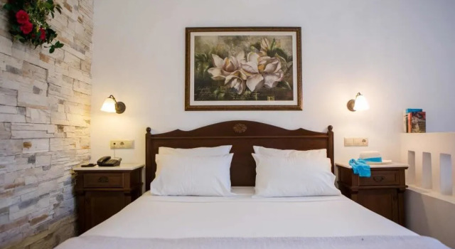 Трёхместный номер Plaza Beach Hotel