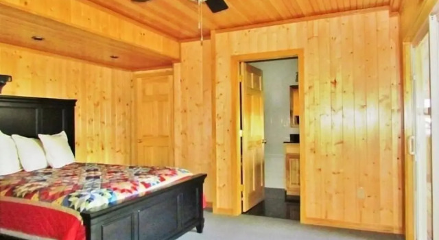 Номер Standard с 3 комнатами с балконом Contessa Resort