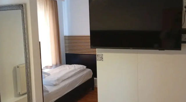 Трёхместный номер Standard Niehler Hotel