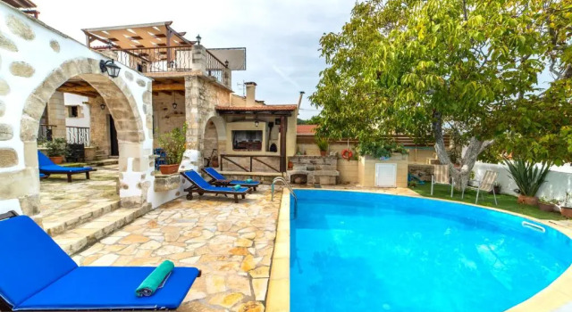 Вилла Вилла Grape Heated Pool
