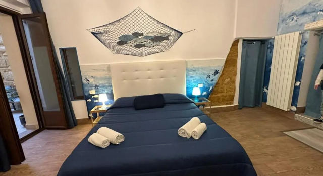 Апартаменты Piano Di Gamez Apartments