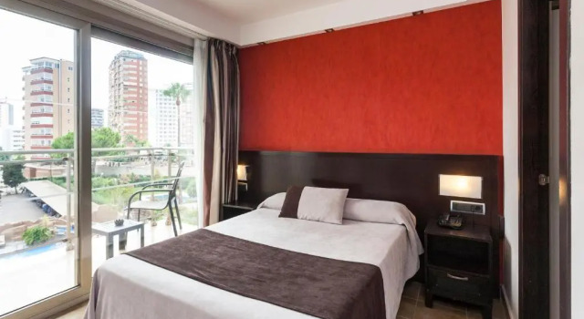 Одноместный номер Deluxe Sandos Monaco