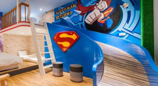 7th childlike union Homestay