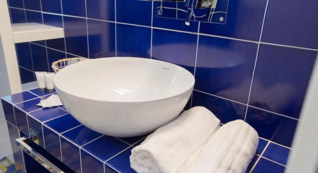 Номер Standard B&B Le Bateau Bleu