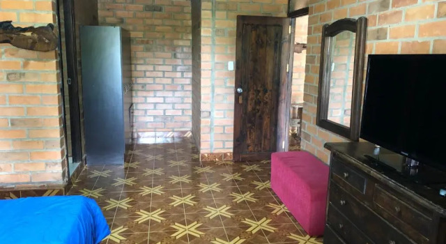 Полулюкс Deluxe Finca Hotel Paraiso Urrao