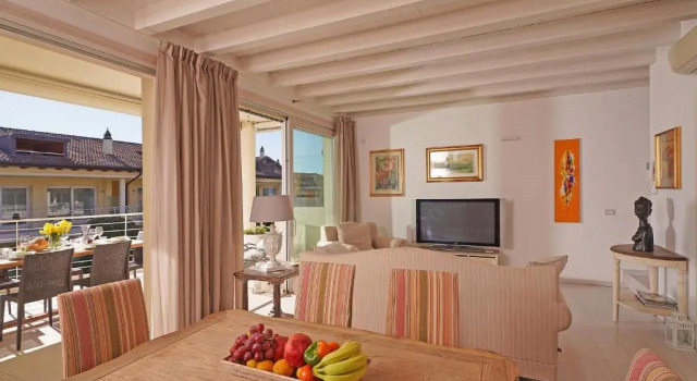 Апартаменты Resort Caesar C4 Sirmione Gardagate