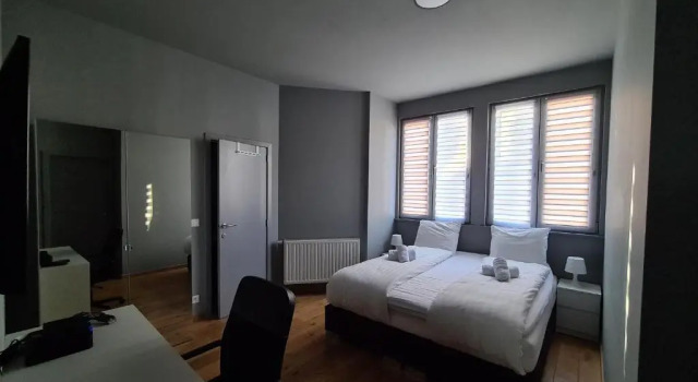Студия Deluxe HDC Nivelles Grand-Place