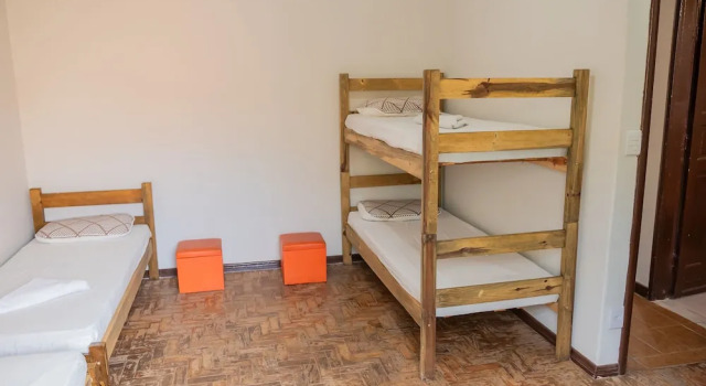 Hostel Segz, Забронировать Хостел Трес Мариас Минас-Жерайс