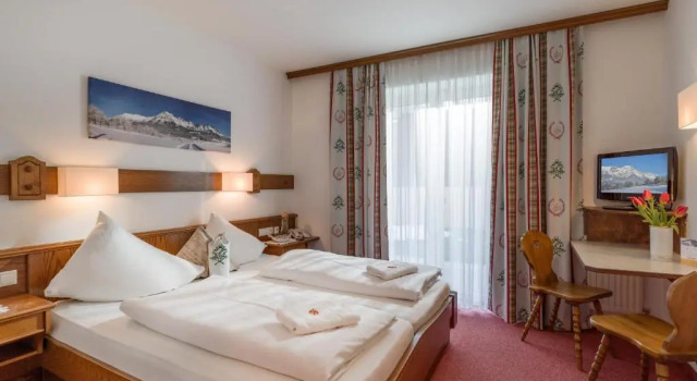 Двухместный номер Standard Hotel Gänsleit