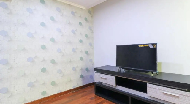 Одноместный люкс Kubu Kalih Residence