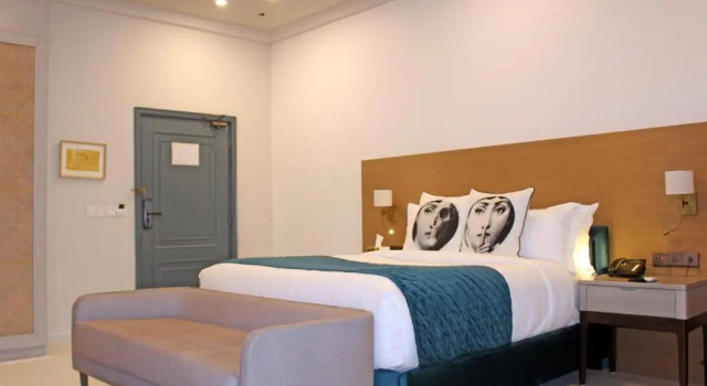 Номер Premier Ambiance Boutique Art Hotel Karachi