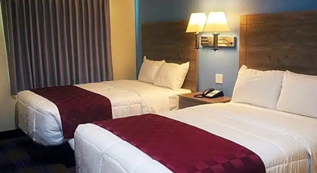 Номер Standard Lone Star Inn