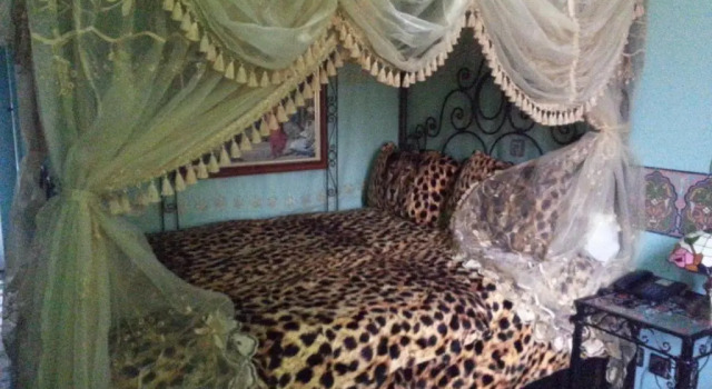 Одноместный номер Standard Moroccan House