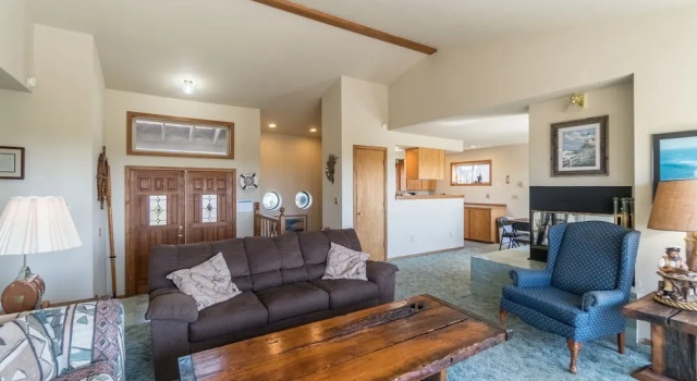 Daly's Oceanfront House, Prenota Casa vacanze Waldport 