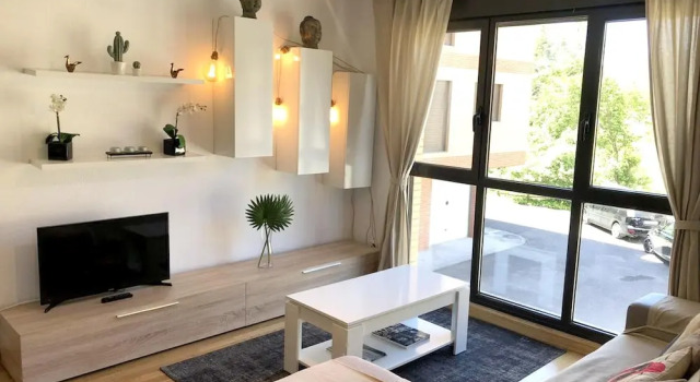 Apartment With 2 Bedrooms in Zorraquín, With Private Pool and Wifi Near the Slopes, Prenota Appartamento Hotel a La Rioja con parcheggio, Parcheggio