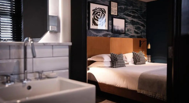 Номер Classic Hotel Du Vin Stratford