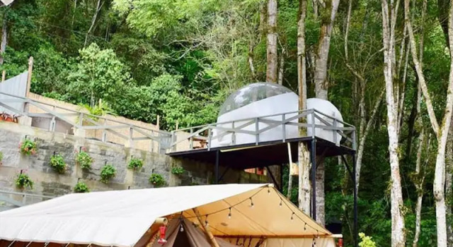 Glamping Stars, Reserva ahora Camping Yumbo Valle del Cauca