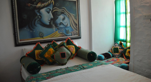 Номер Deluxe Hotel Desert Boy's - Royal Stay On Fort