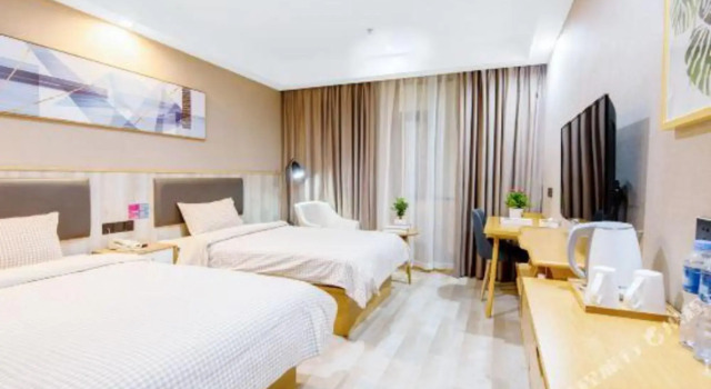 Shangke Youpin Hotel (Nanjing Confucius Temple Daguang Road)