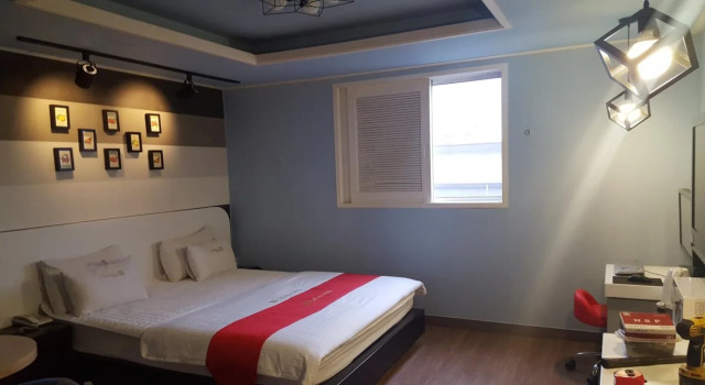 Bluemore Motel, Забронировать Мотель Мотели провинции Кёнсан-Пукто, Мотель