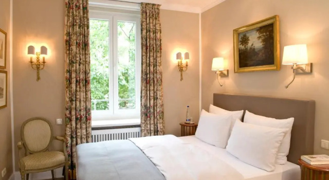 Двухместный номер Standard Boutique Hotel Splendid