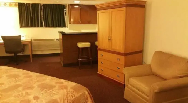 Travelodge Hot Springs