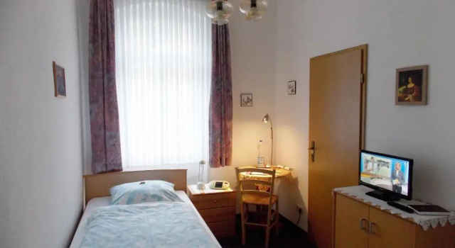 Номер Standard Kurheim Haus Linde