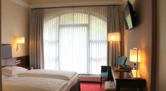 Номер Economy Dürer-Hotel