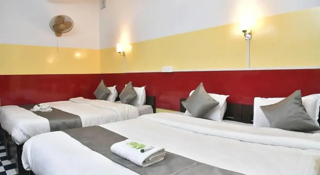 Hotel Ashiana, Prenota Hotel Siliguri West Bengal