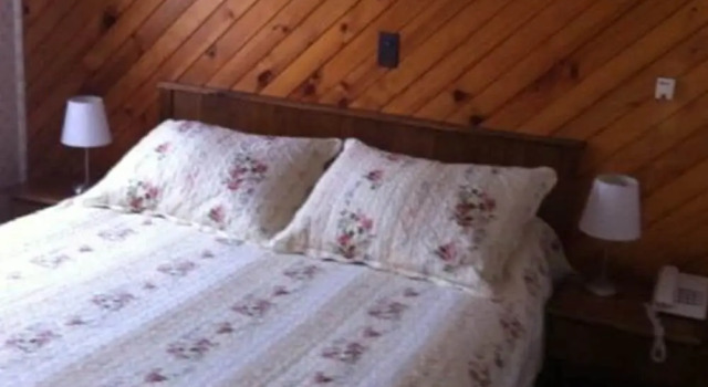 Двухместный номер Standard с балконом и с красивым видом из окна Apart Hotel Blumenau