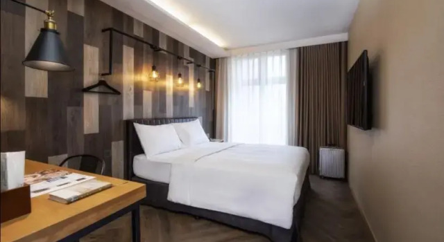 Двухместный номер Standard с видом на город City Suites - Beimen