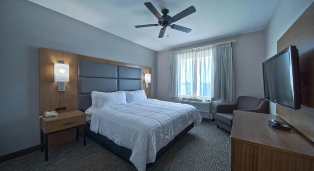 Двухместный номер Wingate by Wyndham Houston Bush Intercontinental Airport