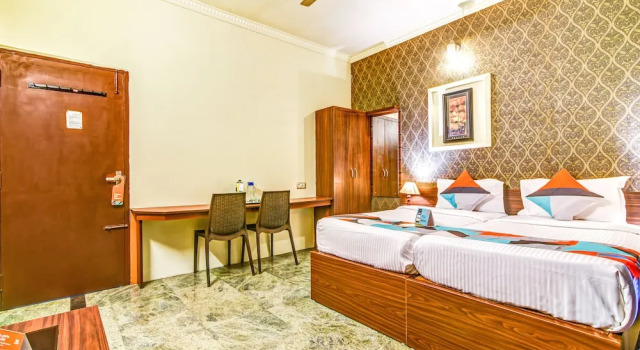 Номер Premium FabHotel Nestlay Rooms