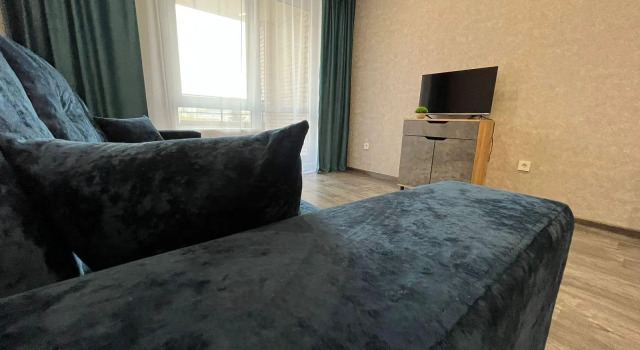 Apartments on Borodina street 4, Boek Appartement Irkoetsk Irkutsk