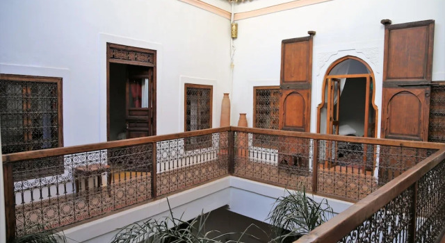 Riad Villa El Arsa
