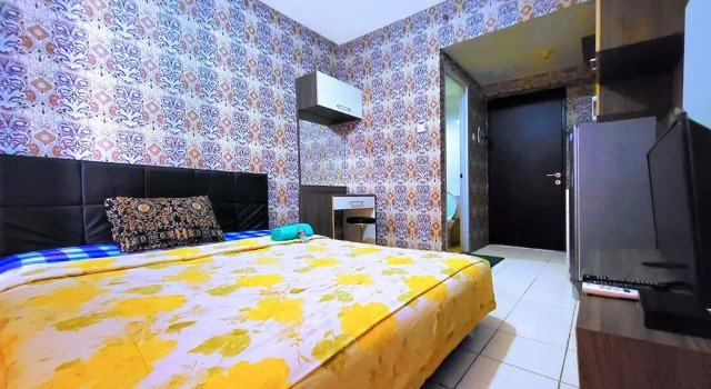 Celebrity Room at Serpong Green View