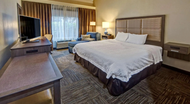 Двухместный номер Standard Hampton Inn Salt Lake City-Layton