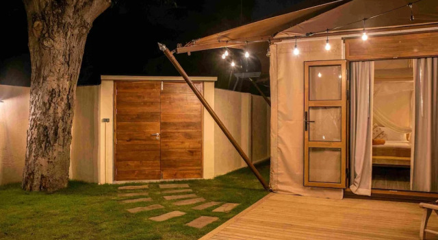 Семейный тент Dreamland Residence
