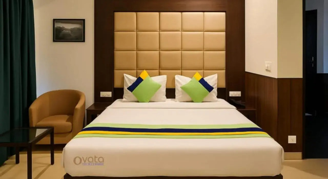 Hotel Midtown by Royal Collection, Rezervovat Hotel Mussoorie Uttarakhand