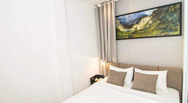 Thien Truong Hotel, Забронировать Отель Цюань 3 провинция Хошимин