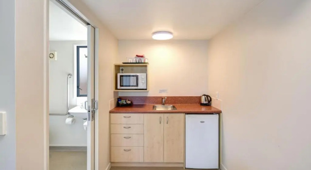 Студия Superior Bella Vista Motel Dunedin